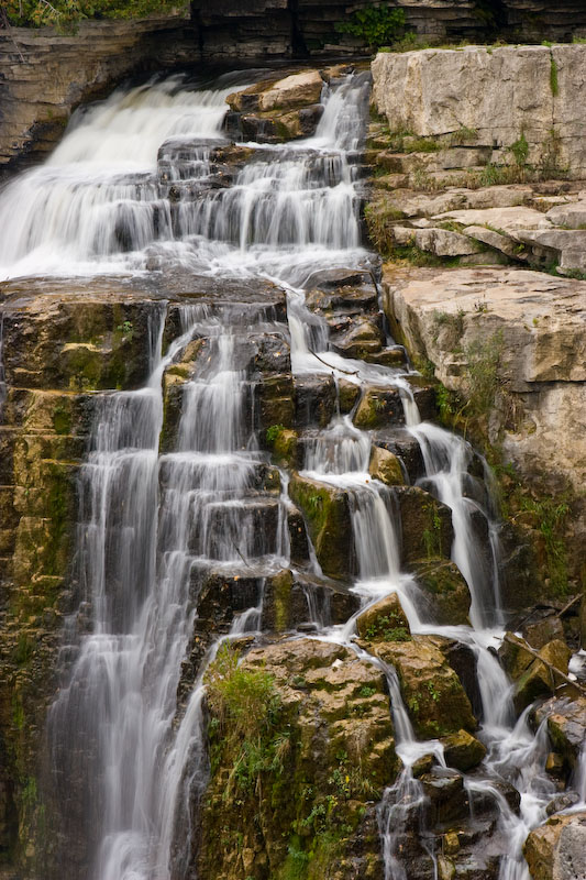 ISO 100; 1/6 sec at f / 13; 70 mm by 24.0-70.0 mm