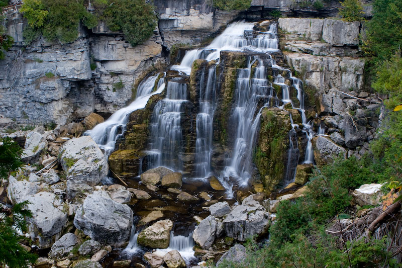 ISO 100; 1/5 sec at f / 11; 24 mm by 24.0-70.0 mm