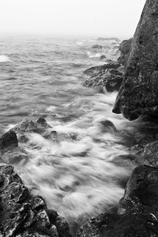 ISO 100; 1/4 sec at f / 22; 24 mm by 24.0-70.0 mm