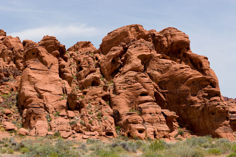 Valley of Fire <br/><i></i>