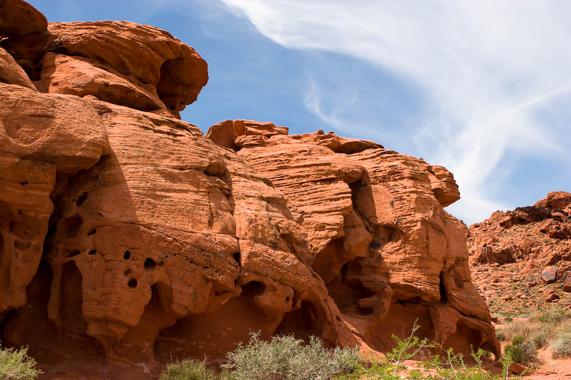Valley of Fire <br/><i></i>